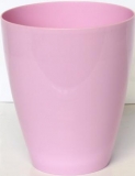 Obal ORCHIDEA pastel 14cm sv.růžová